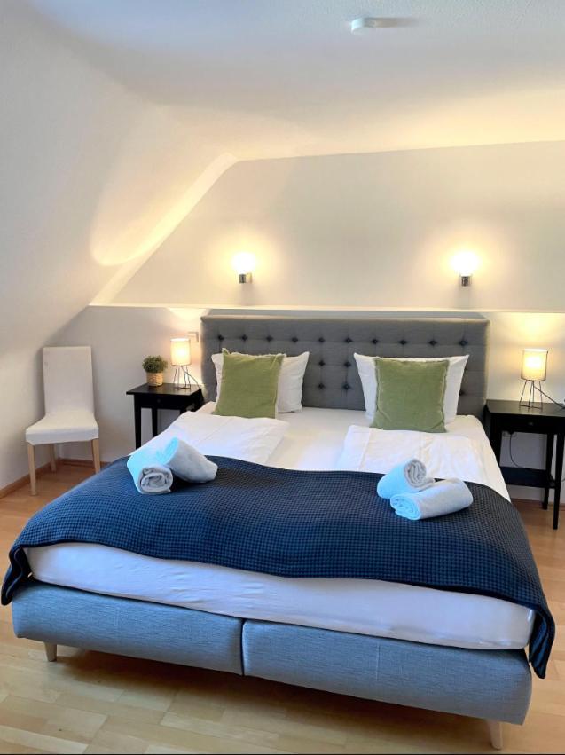 Hotel & Restaurant Gruener Baum Merzhausen Extérieur photo