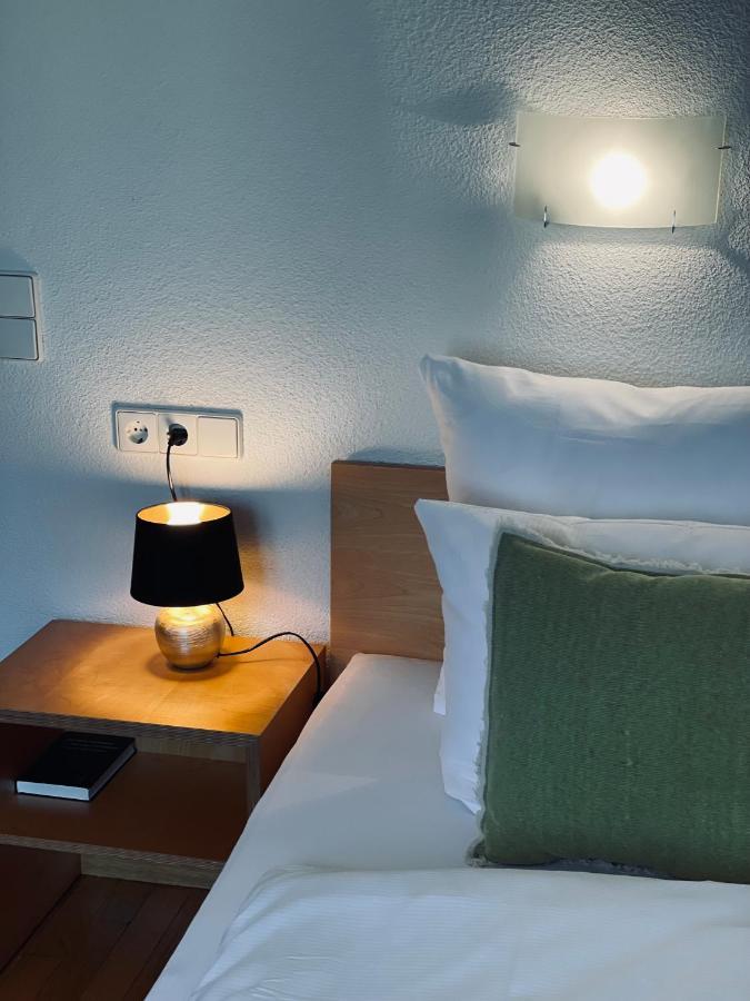 Hotel & Restaurant Gruener Baum Merzhausen Extérieur photo