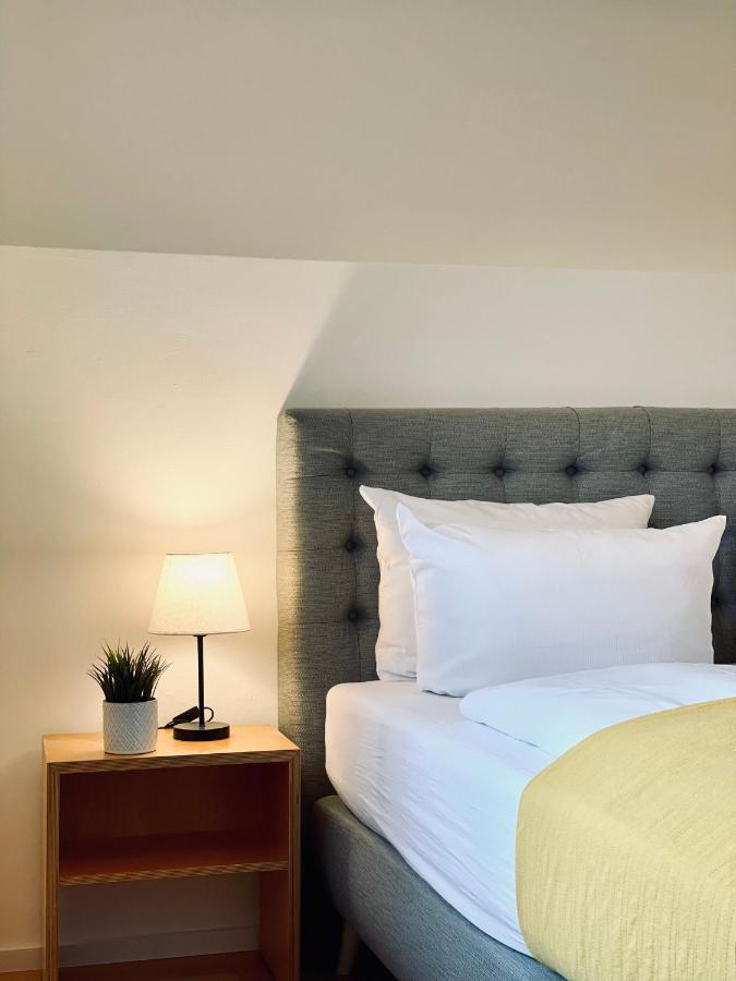 Hotel & Restaurant Gruener Baum Merzhausen Extérieur photo