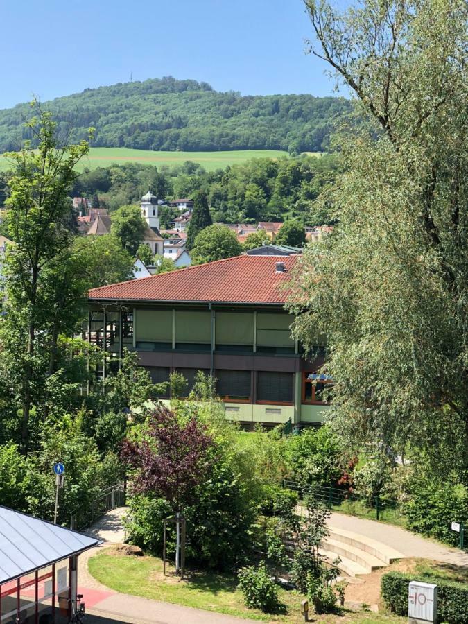 Hotel & Restaurant Gruener Baum Merzhausen Extérieur photo